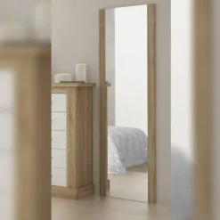 Best Muebles1Click Mural con luna Chellén Cambria-Blanco