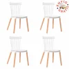 Outlet Muebles1Click Pack de 4 sillas Alna