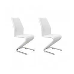 Outlet Muebles1Click Pack de 2 sillas Unique