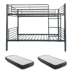 Sale Muebles1Click Pack litera + 2 colchones simoes