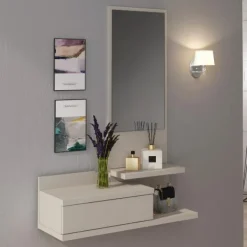 Best Muebles1Click Recibidor vertical aura