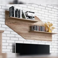 Sale Muebles1Click Respaldo estantes chaflán Chellén