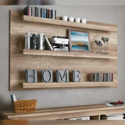 Sale Muebles1Click Respaldo tres estantes Chellén