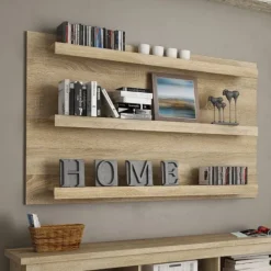 Sale Muebles1Click Respaldo tres estantes Chellén Cambria