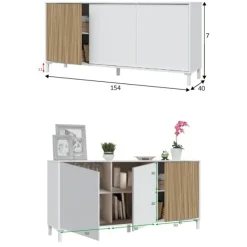 Sale Muebles1Click Salón completo Ethna