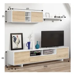 Online Muebles1Click Salón Varys