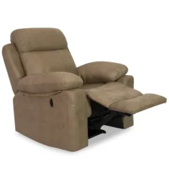 Discount Muebles1Click Sillón relax eléctrico Menfis