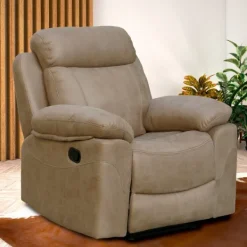 Discount Muebles1Click Sillón relax eléctrico Menfis