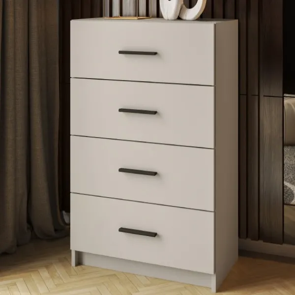 Discount Muebles1Click Sinfonier 4 cajones aura