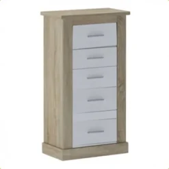 New Muebles1Click Sinfonier Chellén Cambria-Blanco