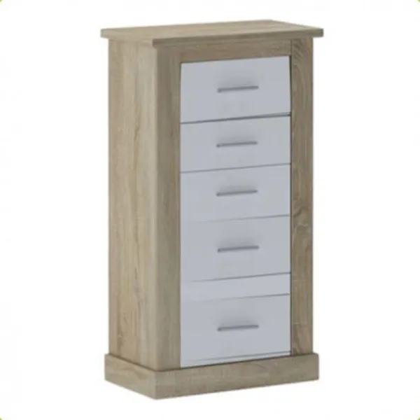 New Muebles1Click Sinfonier Chellén Cambria-Blanco