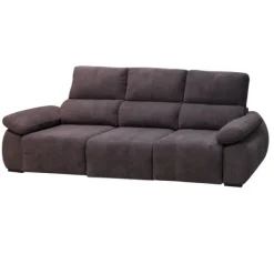 New Muebles1Click Sofá 3 asientos Bombay gris Express