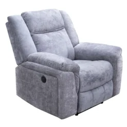 Clearance Muebles1Click Sofá 1 plaza eléctrico Troya