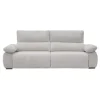 Discount Muebles1Click Sofá 3 plazas 2 asientos Dior Beig