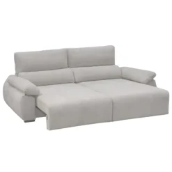 Discount Muebles1Click Sofá 3 plazas 2 asientos Dior Beig
