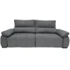 Sale Muebles1Click Sofá 3 plazas 2 asientos Dior Gris