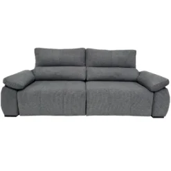 Sale Muebles1Click Sofá 3 plazas 2 asientos Dior Gris