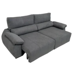 Sale Muebles1Click Sofá 3 plazas 2 asientos Dior Gris