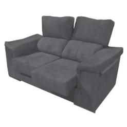 Best Muebles1Click Sofá 3 plazas UVE express Antracita