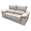 Discount Muebles1Click Sofá 3 plazas UVE express Perla
