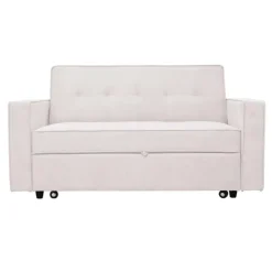 Discount Muebles1Click Sofá cama Izan Beig