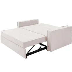Discount Muebles1Click Sofá cama Izan Beig
