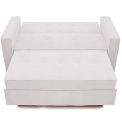 Discount Muebles1Click Sofá cama Izan Beig