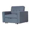 Muebles1Click Sofá cama Izan individual