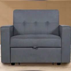 Muebles1Click Sofá cama Izan individual