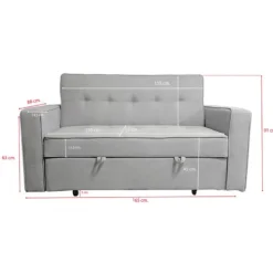 Sale Muebles1Click Sofá cama Rol