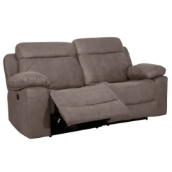 Clearance Muebles1Click Sofá 3P Menfis eléctrico