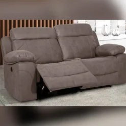 Clearance Muebles1Click Sofá 3P Menfis eléctrico