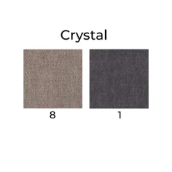 Online Muebles1Click Sofá 3P Oporto Crystal 8