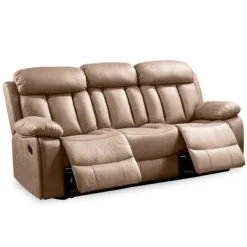 Hot Muebles1Click Sofá relax 3 plazas Madrid