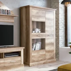 Online Muebles1Click Vitrina baja Chellén