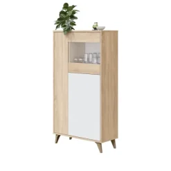 Muebles1Click Vitrina Kikua Plus