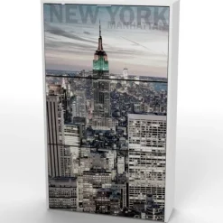 Muebles1Click Zapataro 3 trampones Manhattan