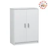Sale Muebles1Click Zapatero - armario Liss blanco