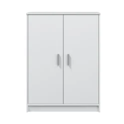 Sale Muebles1Click Zapatero - armario Liss blanco