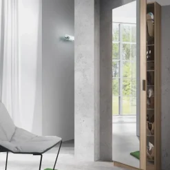 Clearance Muebles1Click Zapatero + espejo Kris