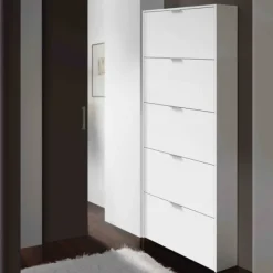 Hot Muebles1Click Zapatero 5 puertas Maelys