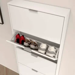 Hot Muebles1Click Zapatero 5 puertas Maelys