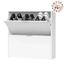 Muebles1Click Zapatero 2 puertas Maelys