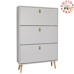 Online Muebles1Click Zapatero Anzio 3 trampones