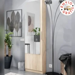 New Muebles1Click Zapatero con espejo Gusto