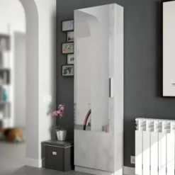 New Muebles1Click Zapatero con espejo Gusto