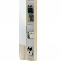 New Muebles1Click Zapatero con espejo Gusto