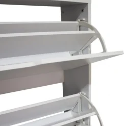 Discount Muebles1Click Zapatero Fiano 2 trampones