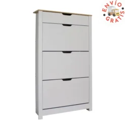 New Muebles1Click Zapatero Tívoli 3P + cajón
