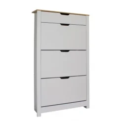 New Muebles1Click Zapatero Tívoli 3P + cajón